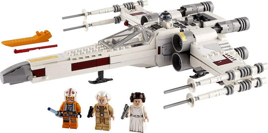 LEGO Star Wars Luke Skywalkers's X-wing Fighter pentru 9+ Ani 474