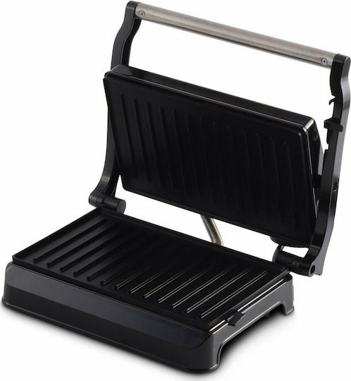 Berlinger Haus Sandwich Maker Grill 700W Black Rose Collection