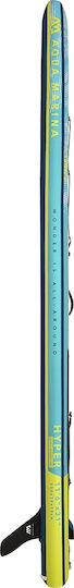 Aqua Marina Hyper 11'6'' Φουσκωτή Σανίδα SUP με Μήκος 3.5m Πολύχρωμη