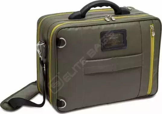 Elite Bags Ιατρική Τσάντα Tarp’s σε Γκρι Χρώμα