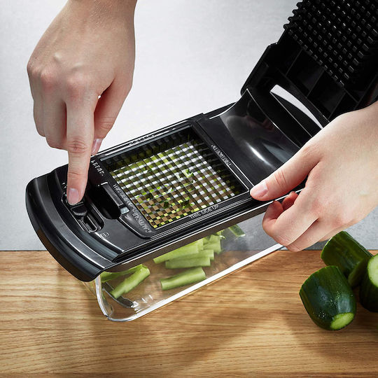 Gefu Treppo Plastic Vegetable Chopper