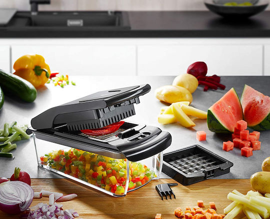 Gefu Treppo Plastic Vegetable Chopper