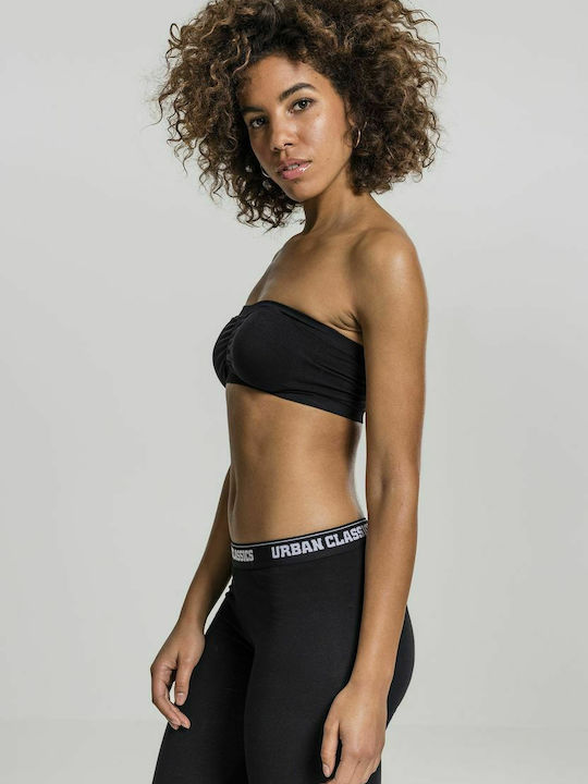 TB683 Women's Bra without Padding Black