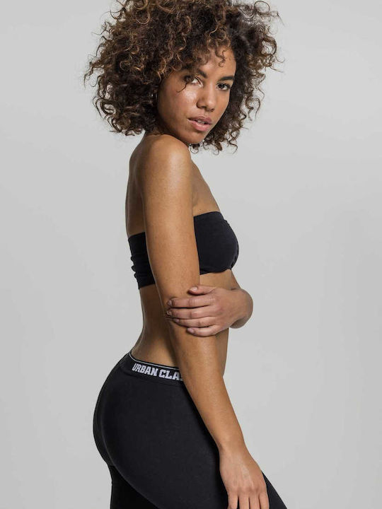 TB683 Women's Bra without Padding Black