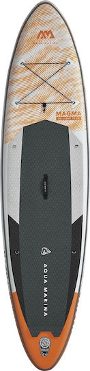 Aqua Marina Magma 11'2'' Inflatable SUP Board with Length 3.4m Multicolored