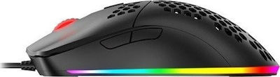 Havit MS1023 RGB Gaming Mouse 6400 DPI Black