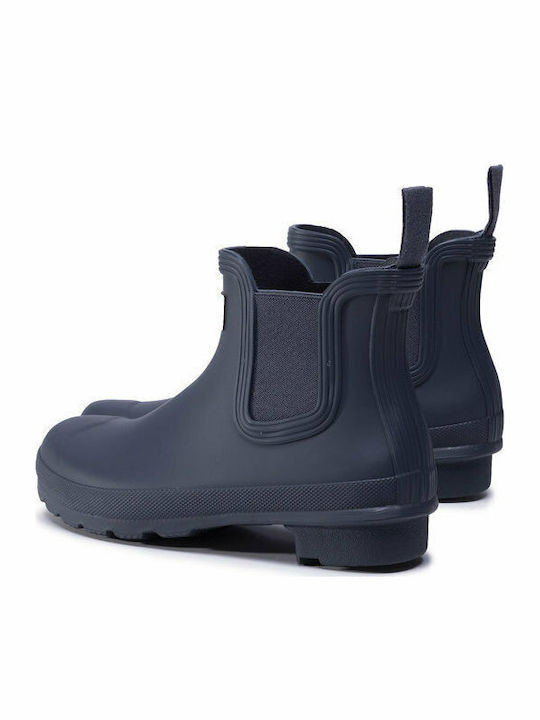 Original Chelsea Women's Short Wellies Blue