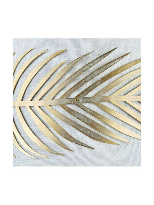 Maytoni Moderner Wandleuchte mit E14 Lampenbirnensockel Gold 19x12cm