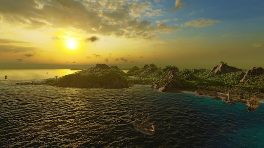 Port Royale 4 (Key) PC Game