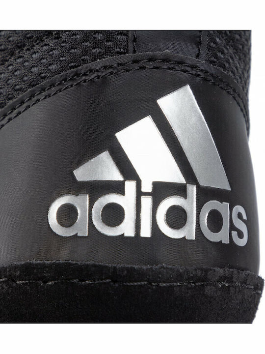 adidas Combat Speed 5 Παπούτσια Πάλης Μαύρα