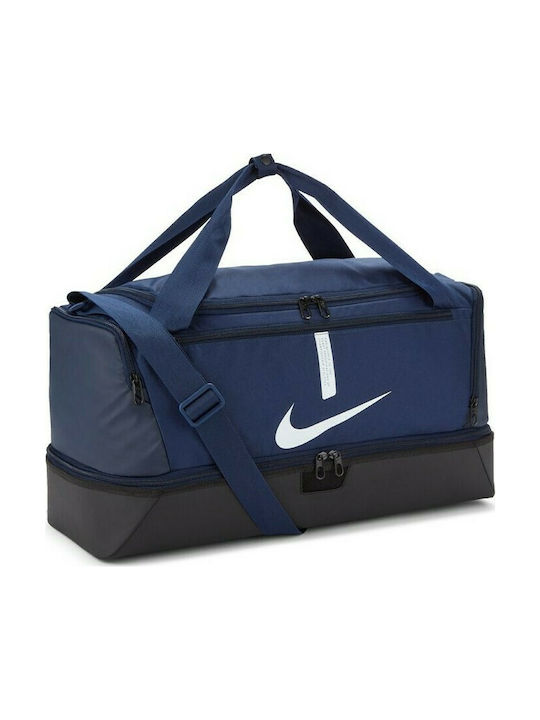 Nike Academy Team Hardcase Τσάντα Ώμου για Ποδόσφαιρο Μπλε