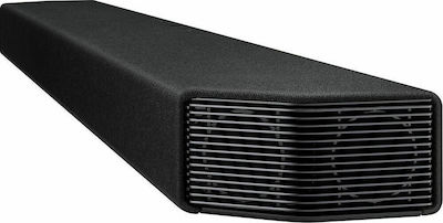 Samsung HWQ950T Soundbar 546W 9.1.4 mit Kabelloser Subwoofer und Fernbedienung Schwarz
