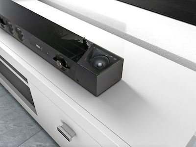 Sony HT-ST5000 Soundbar 800W 7.1.2 με Ασύρματο Subwoofer και Τηλεχειριστήριο Μαύρο