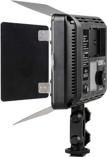 Godox LED308 II Panou LED 3300 - 5600K 21W Cu Luminozitate 860 Lux