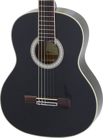 Aria Clasic Chitară 4/4 AK-25 Negru
