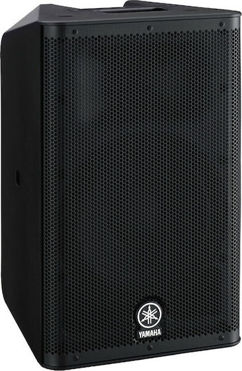 Yamaha DXR10 MKII H000.00215 Αυτοενισχυόμενο Ηχείο PA 700W με Woofer 10" 30.5x31x50.2εκ.