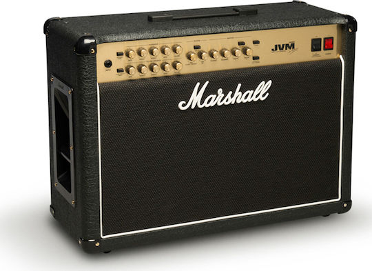 Marshall JVM205C Combo Ενισχυτής Ηλεκτρικής Κιθάρας 2 x 12" 50W Μαύρος
