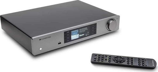 Cambridge Audio CXN V2 Streamer Ασημί