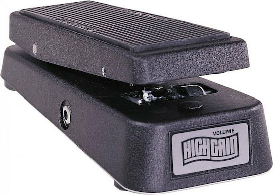 Dunlop GCB80 GCB80 Πετάλι Effect Volume Ηλεκτρικής Κιθάρας και Ηλεκτρικού Μπάσου
