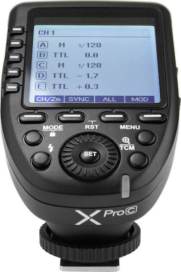 Godox Xpro C Transmitter for Canon Flash Trigger