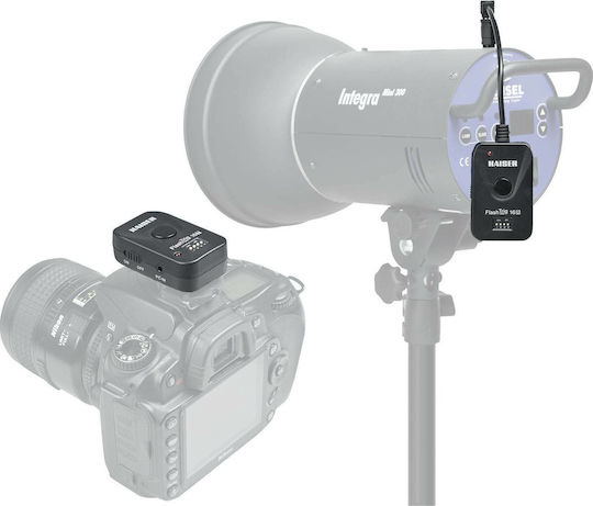 Kaiser Declanșator Blitz FlashTrig 16 Radio Trigger
