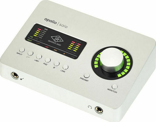 Universal Audio Apollo Solo