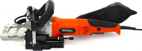 Kraft & Dele KD1960 Hobelspan 1250W mit Absaugsystem