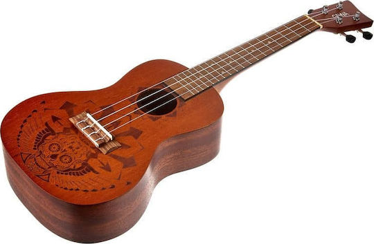 Gewa Manoa KT-CO-Mexico Concert Γιουκαλίλι