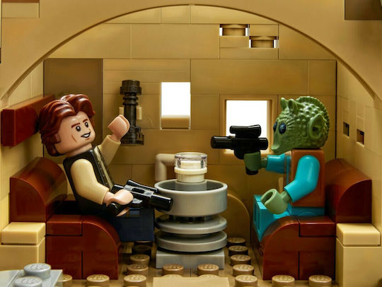 LEGO Star Wars Mos Eisley Cantina For 18+ Years