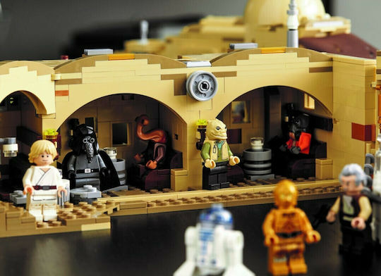 LEGO Star Wars Mos Eisley Cantina For 18+ Years