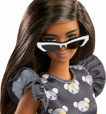 Barbie Puppe Fashionistas für 3++ Jahre