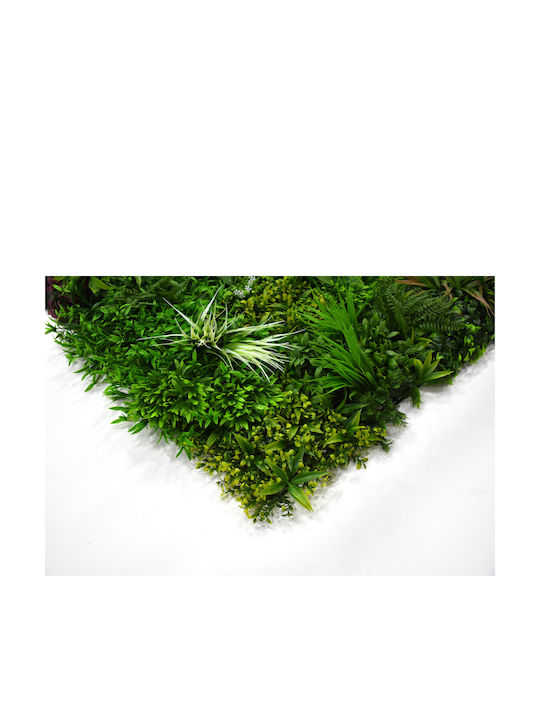 Newplan Artificial Foliage Panel 1x1m