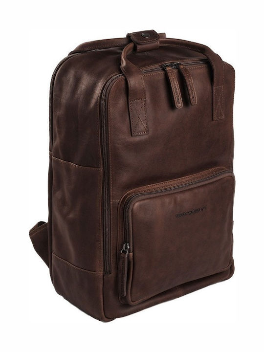 The Chesterfield Brand Backpack 16lt Brown