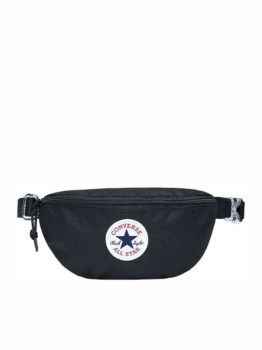 Converse Bum Bag pentru Curea Negru Converse Bum Bag pentru Curea Negru