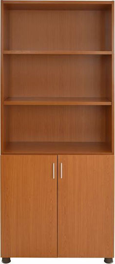 Ντουλάπα Γραφείου Ξύλινη 80x40x190cm