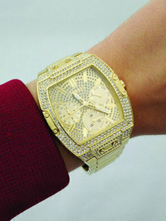 Guess Ceas cu Mecanism pe Baterie