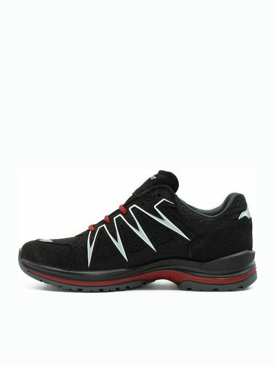 Grisport Men's Hiking Shoes Black
