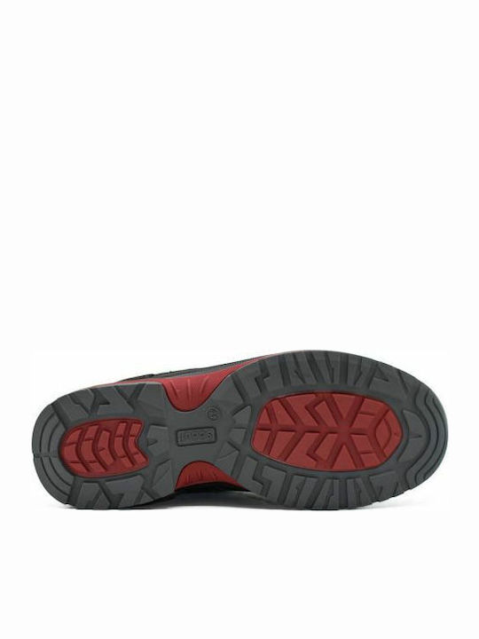 Grisport Men's Black Hiking Shoes