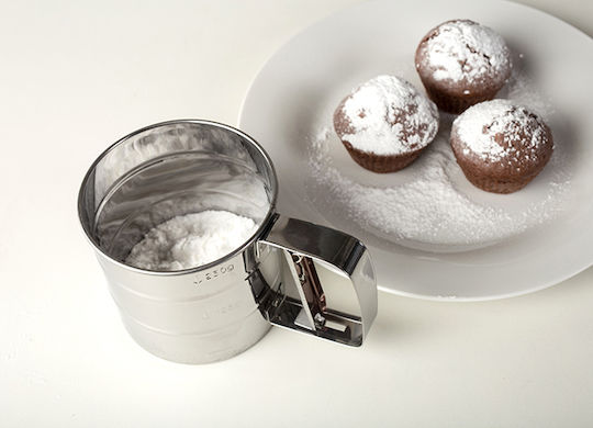 Nava Sieve made of Stainless Steel
