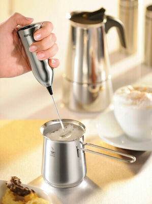 Gefu Coffee Pot made of Stainless Steel Claudio in Silver Color 600ml