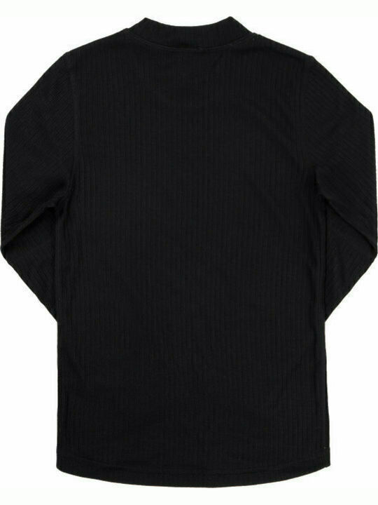 Baselayer Παιδικό Ισοθερμικό Σετ Μαύρο