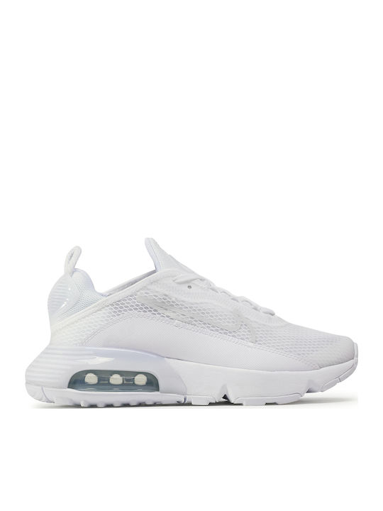 Air Max 2090 Gs Παιδικά Sneakers Λευκά