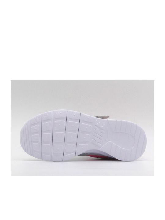 Tanjun PSV Kids Sports Shoes Running with Hoop & Loop Closure Grey