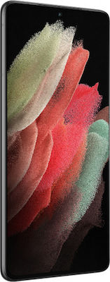 Samsung Galaxy S21 Ultra 5G Dual SIM (12GB/256GB) Phantom Black