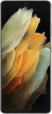 Samsung Galaxy S21 Ultra 5G Dual SIM (12GB/256GB) Phantom Silver