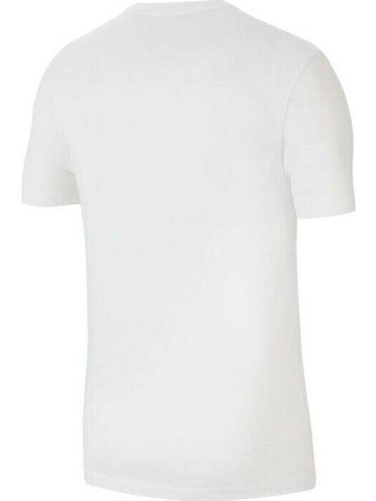 Park 20 Dri-Fit Athletic T-shirt White