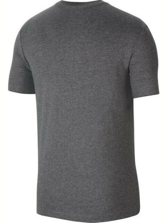 Park 20 Dri-Fit Athletic T-shirt Gray