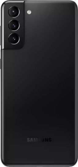 Samsung Galaxy S21+ 5G Dual SIM (8/128GB) Negru Fantomă