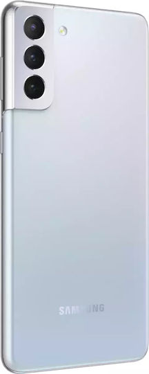 Samsung Galaxy S21+ 5G Dual SIM (8GB/128GB) Phantom Silver