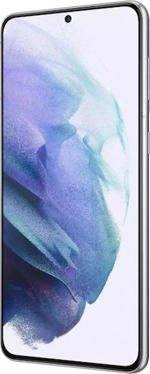 Samsung Galaxy S21+ 5G Dual SIM (8GB/128GB) Phantom Silver